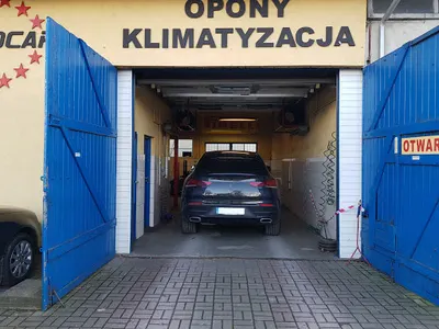Wulkanizacja EUROCAR Opony i Klimatyzacja ul. Śląska 96 Gorzów Wlkp.